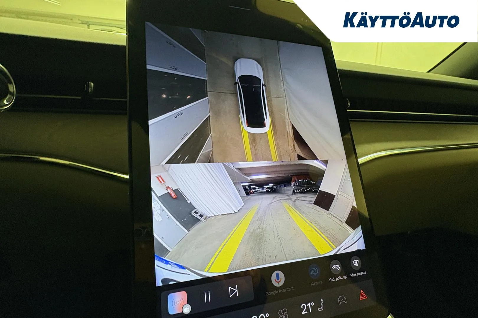 Volvo ES90 ISV-601 carousel image