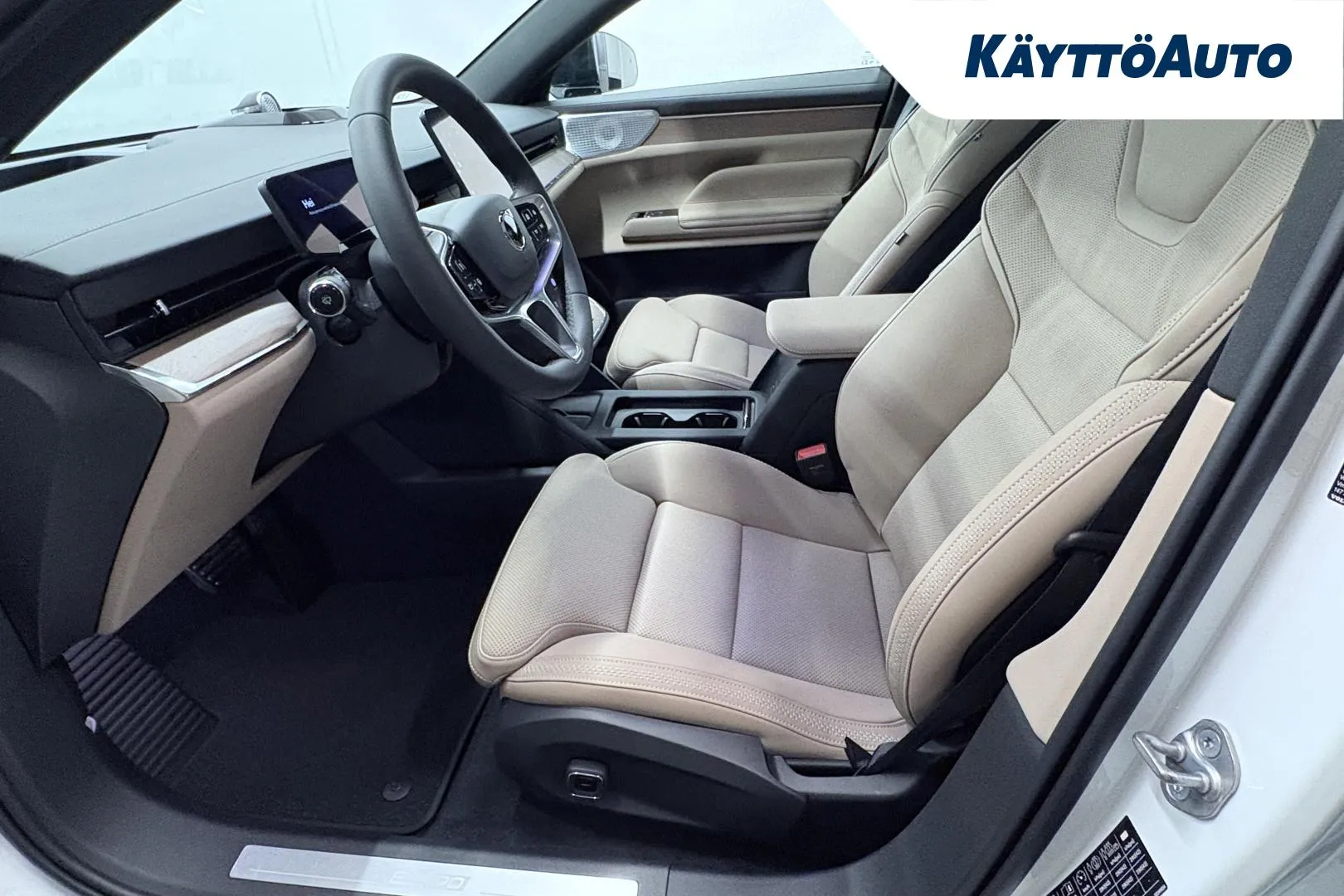 Volvo ES90 ISV-601 carousel image