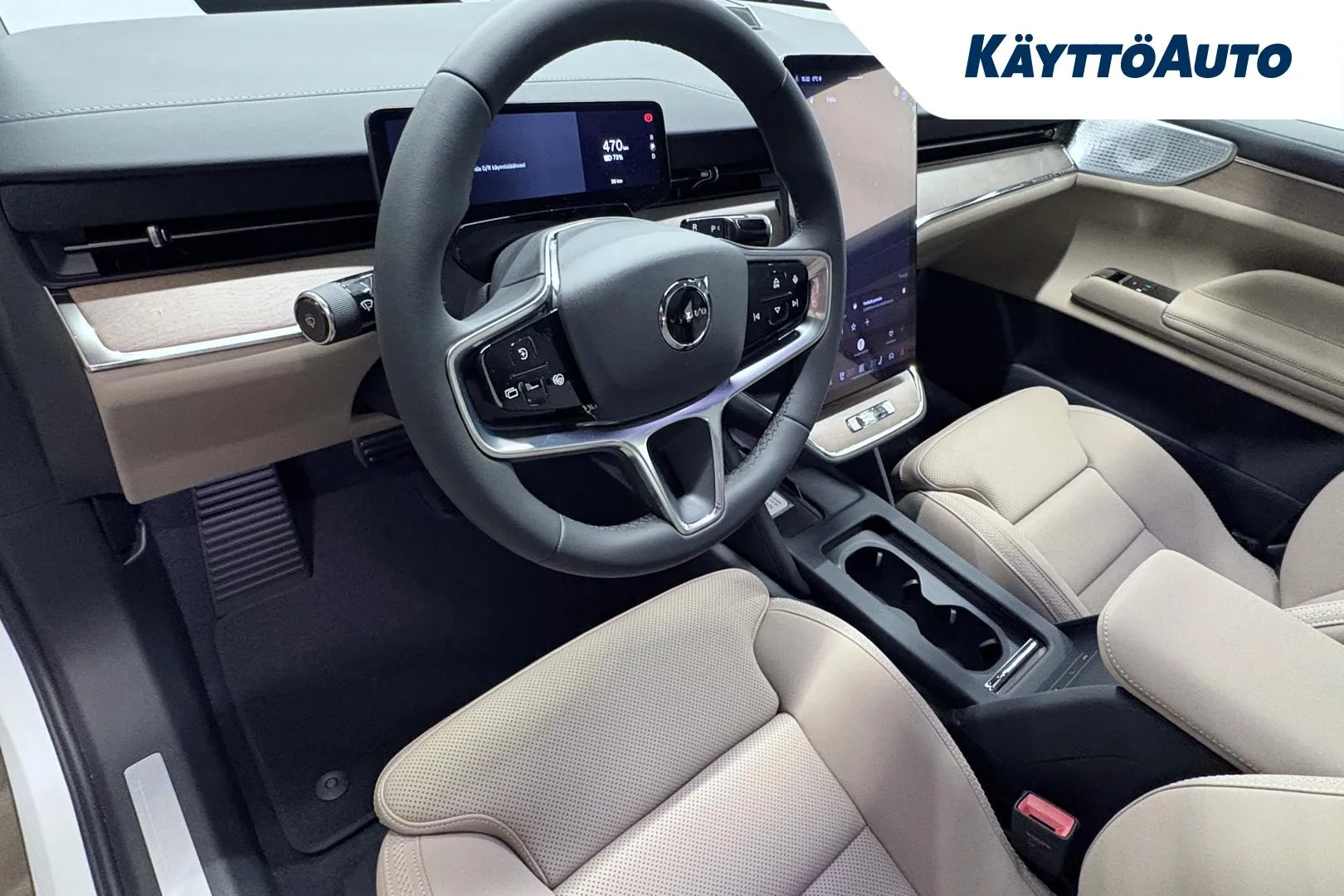 Volvo ES90 ISV-601 carousel image