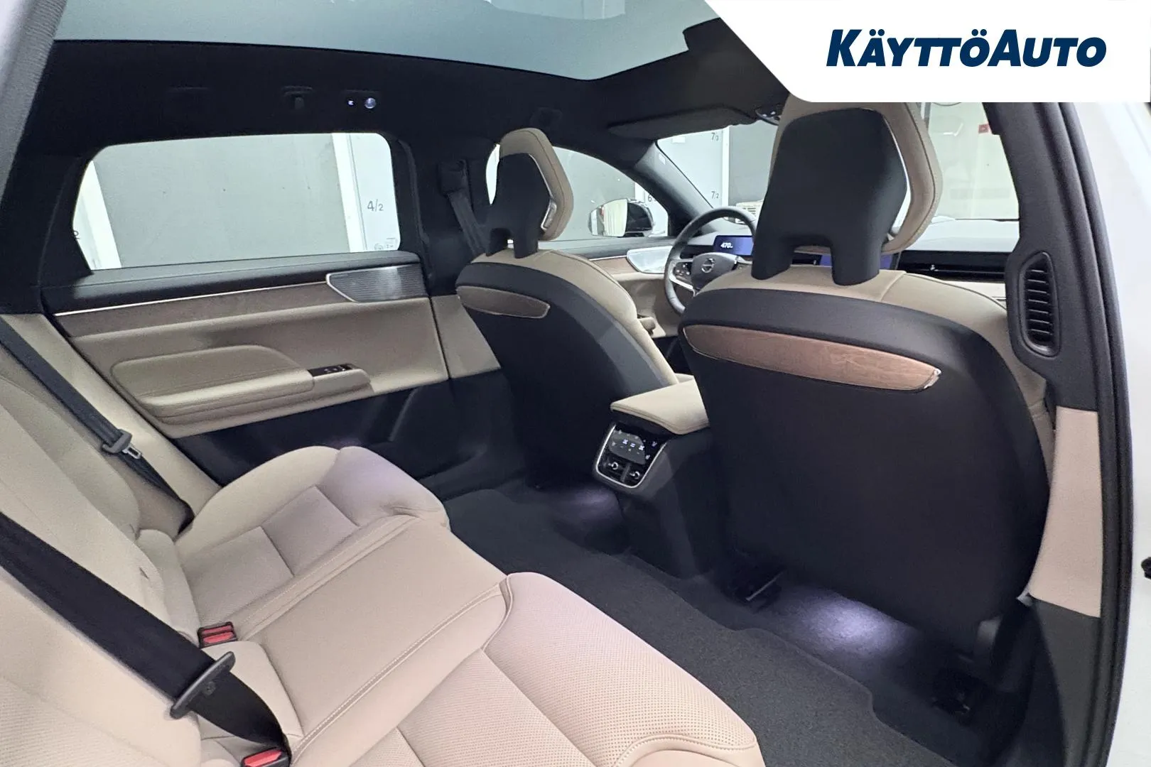 Volvo ES90 ISV-601 carousel image