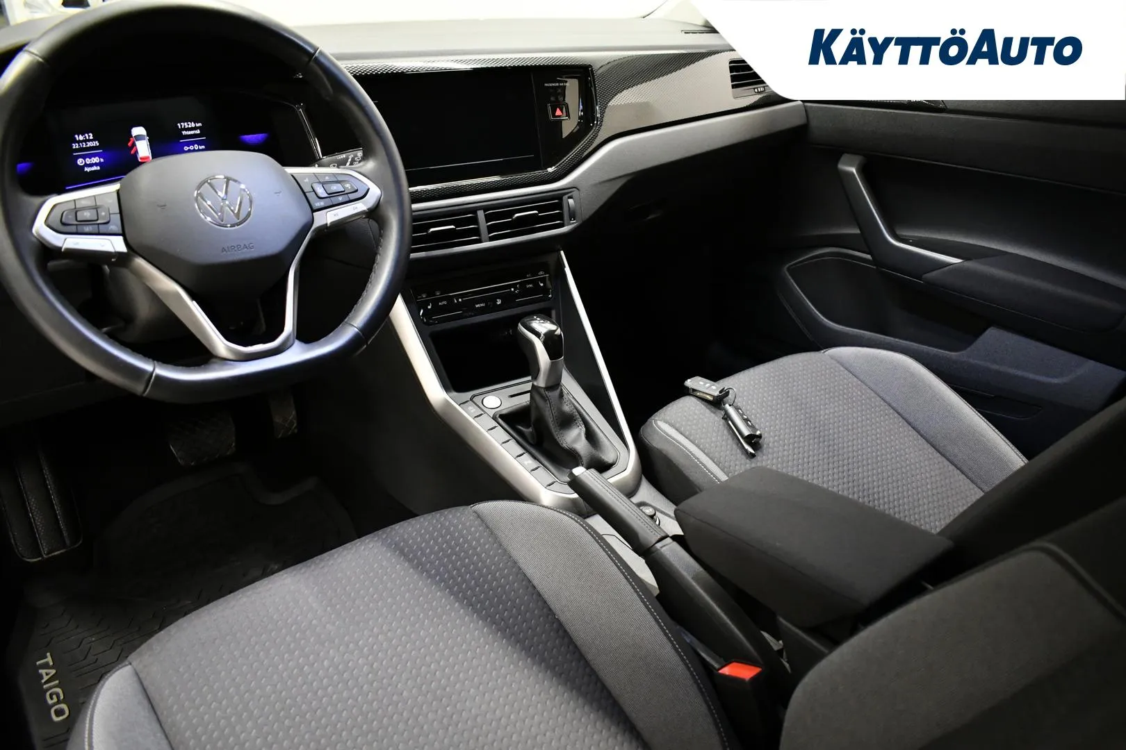 VOLKSWAGEN Taigo EVB-517 carousel image