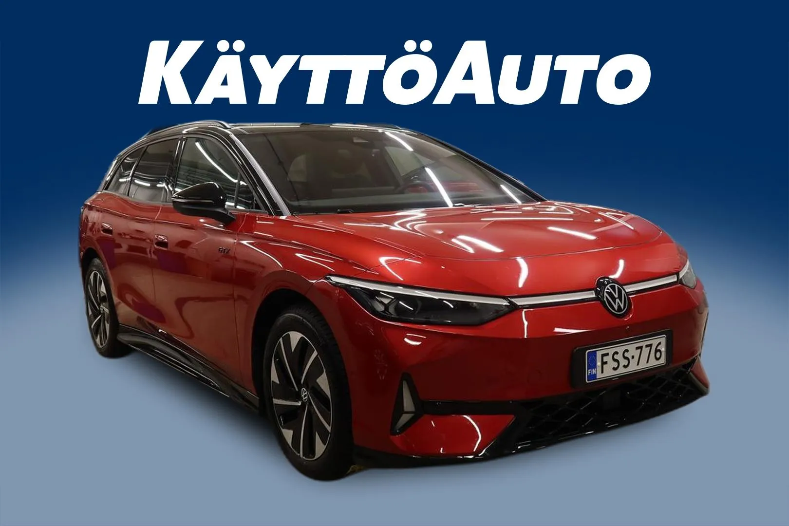 Volkswagen ID.7 FSS-776 carousel image