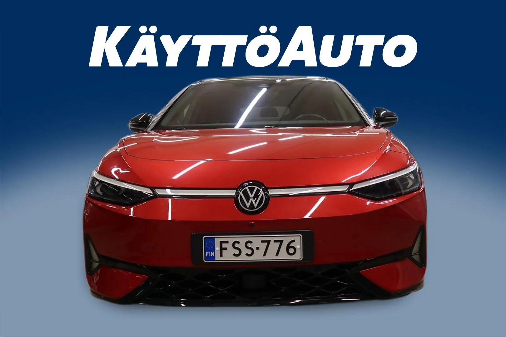 Volkswagen ID.7 FSS-776 carousel image