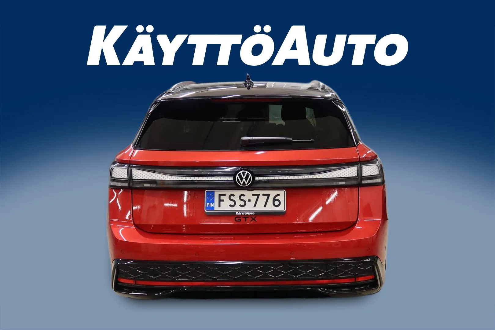 Volkswagen ID.7 FSS-776 carousel image