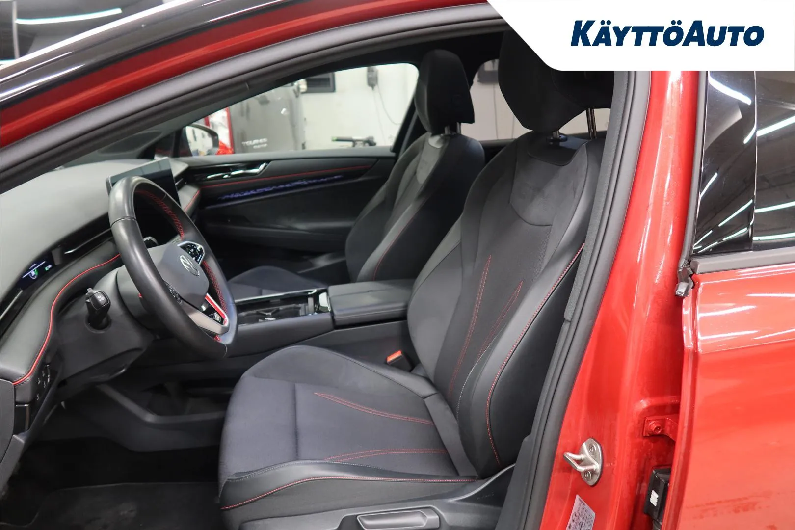 Volkswagen ID.7 FSS-776 carousel image