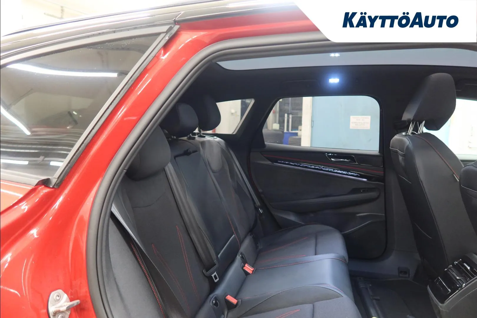 Volkswagen ID.7 FSS-776 carousel image