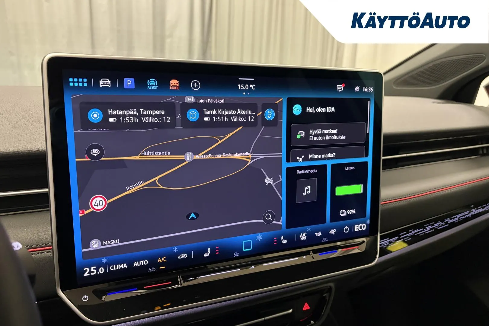 VOLKSWAGEN ID.7 FSS-775 carousel image