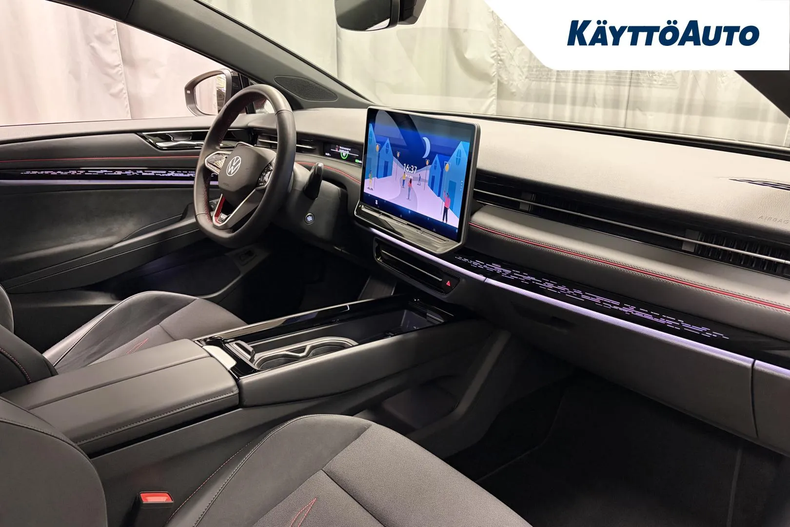 VOLKSWAGEN ID.7 FSS-775 carousel image