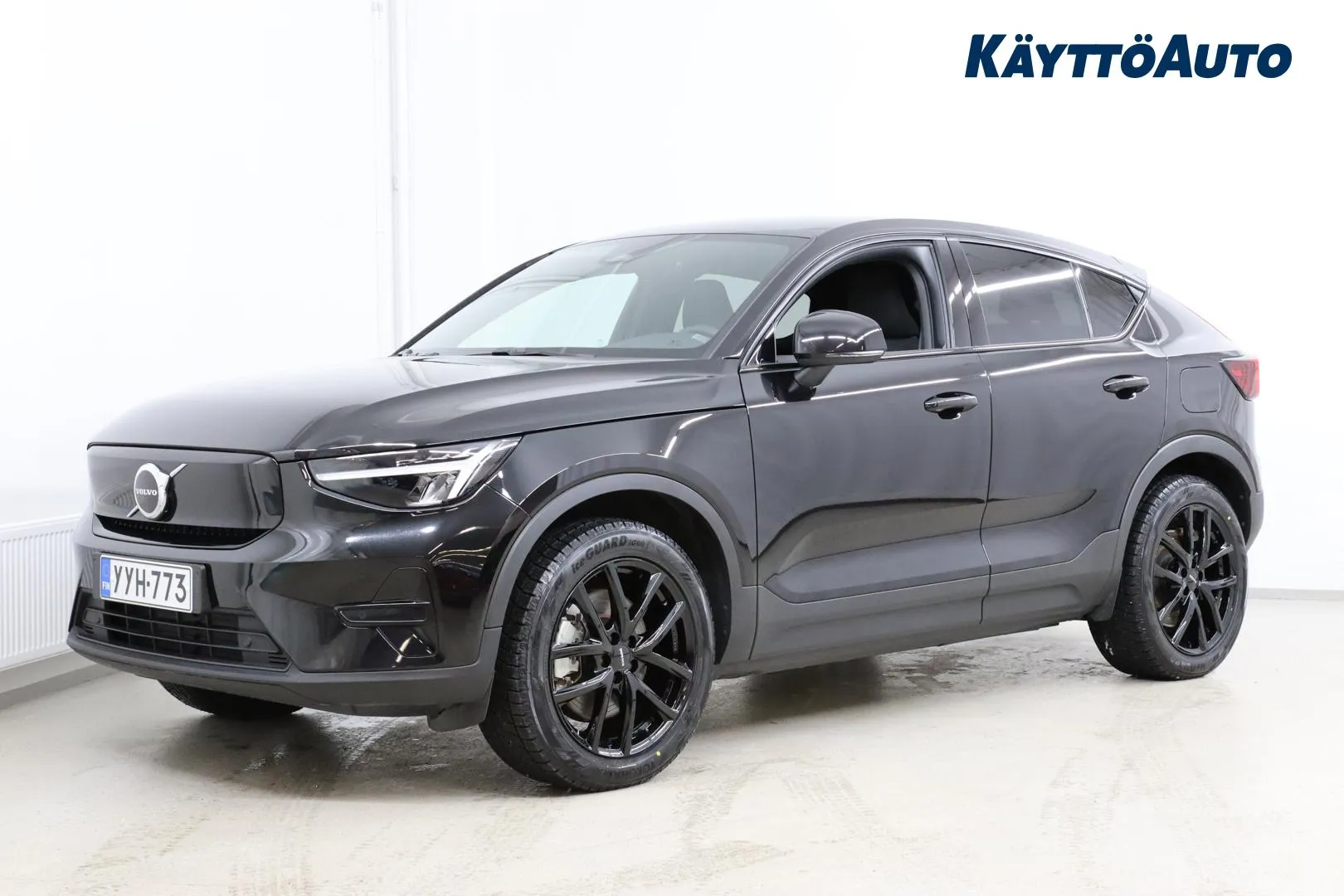 Volvo C40 YYH-773 carousel image