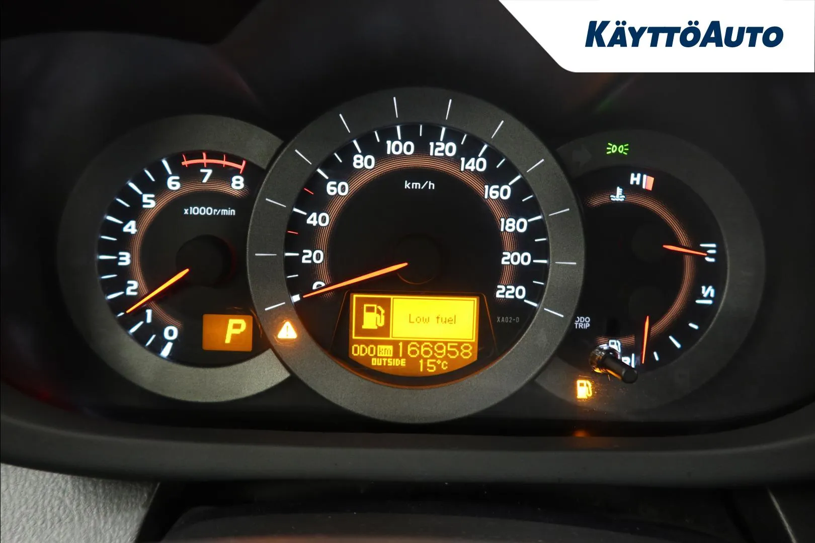 TOYOTA RAV4 ETY-709 carousel image