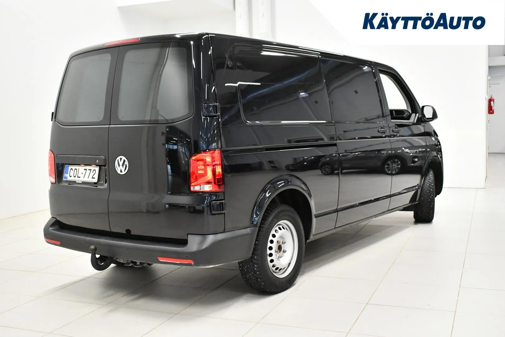 VOLKSWAGEN Transporter COL-772 carousel image