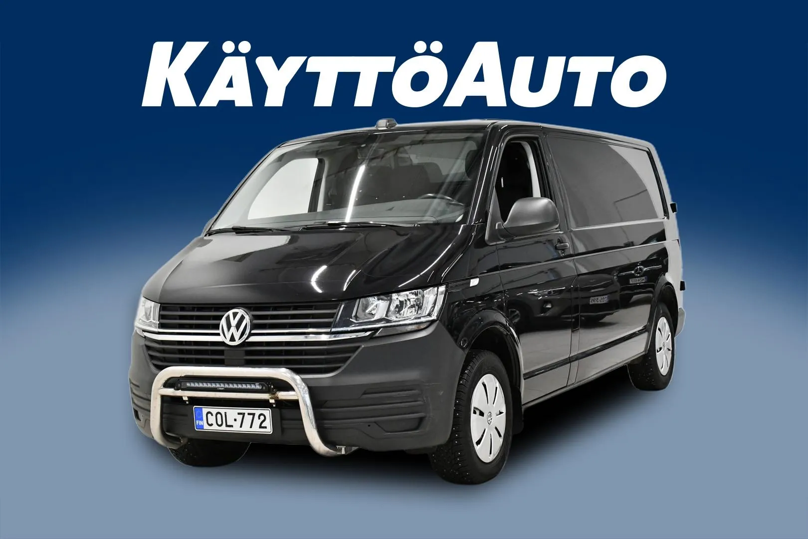 VOLKSWAGEN Transporter COL-772 carousel image