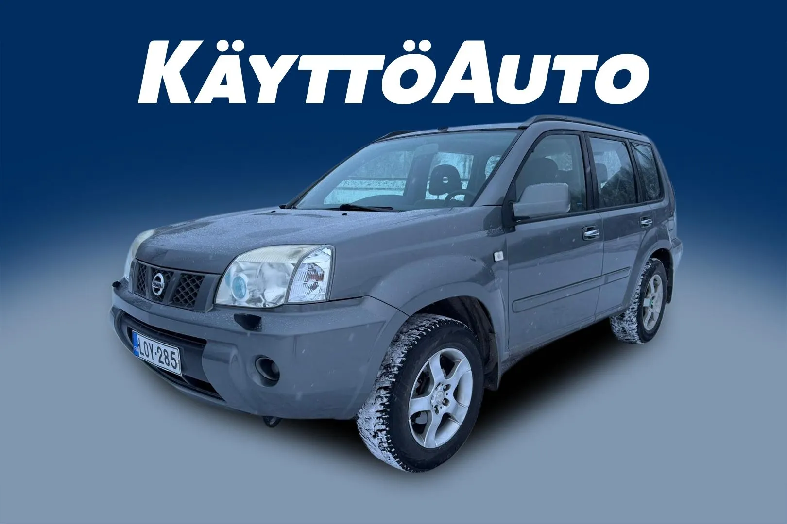NISSAN X-Trail LOY-285 carousel image