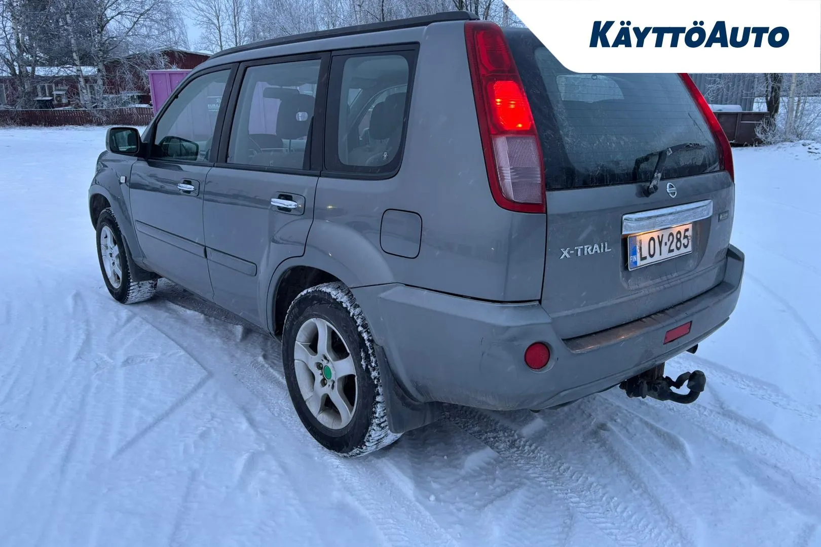 NISSAN X-Trail LOY-285 carousel image