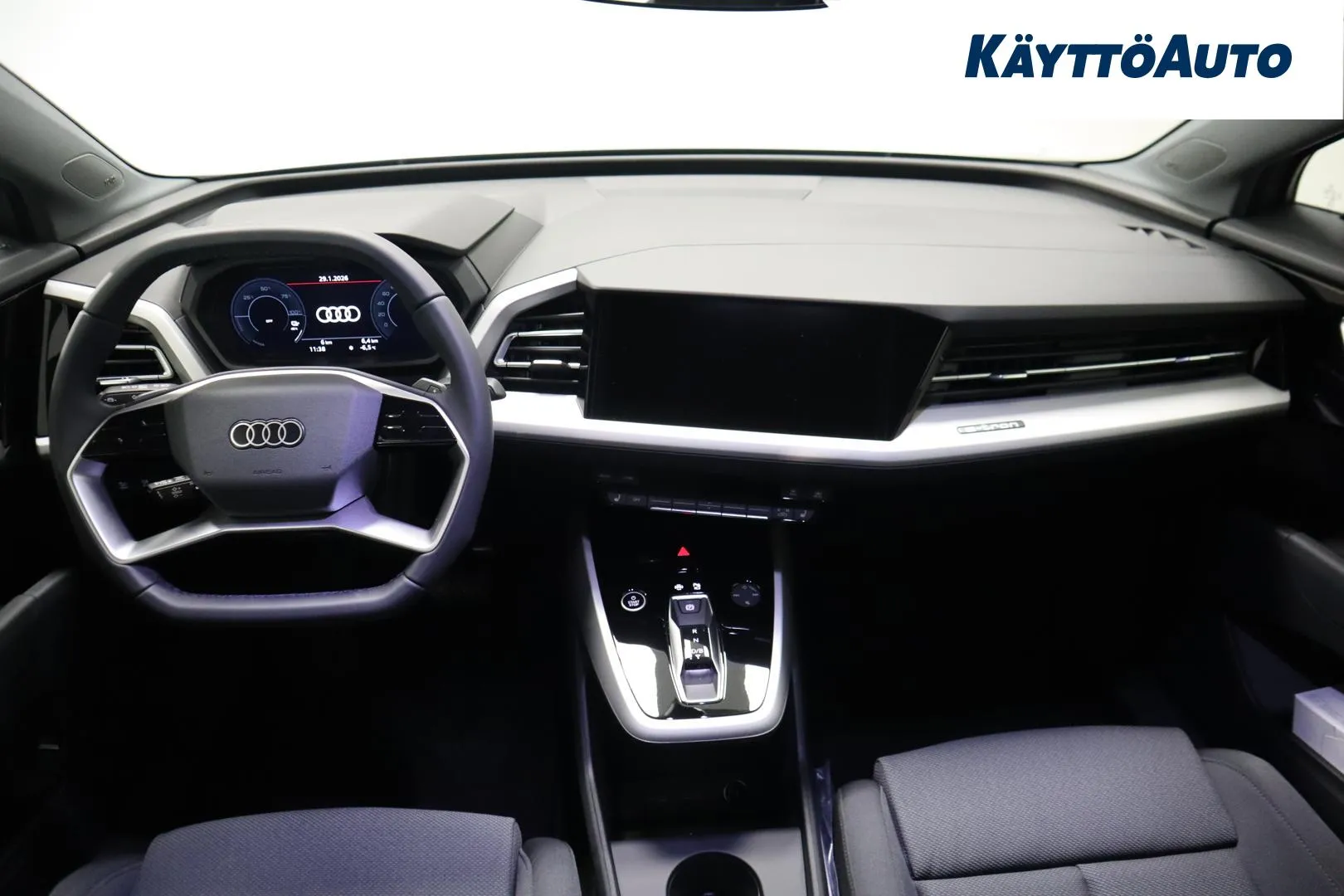 Audi Q4 e-tron NOI-748 carousel image