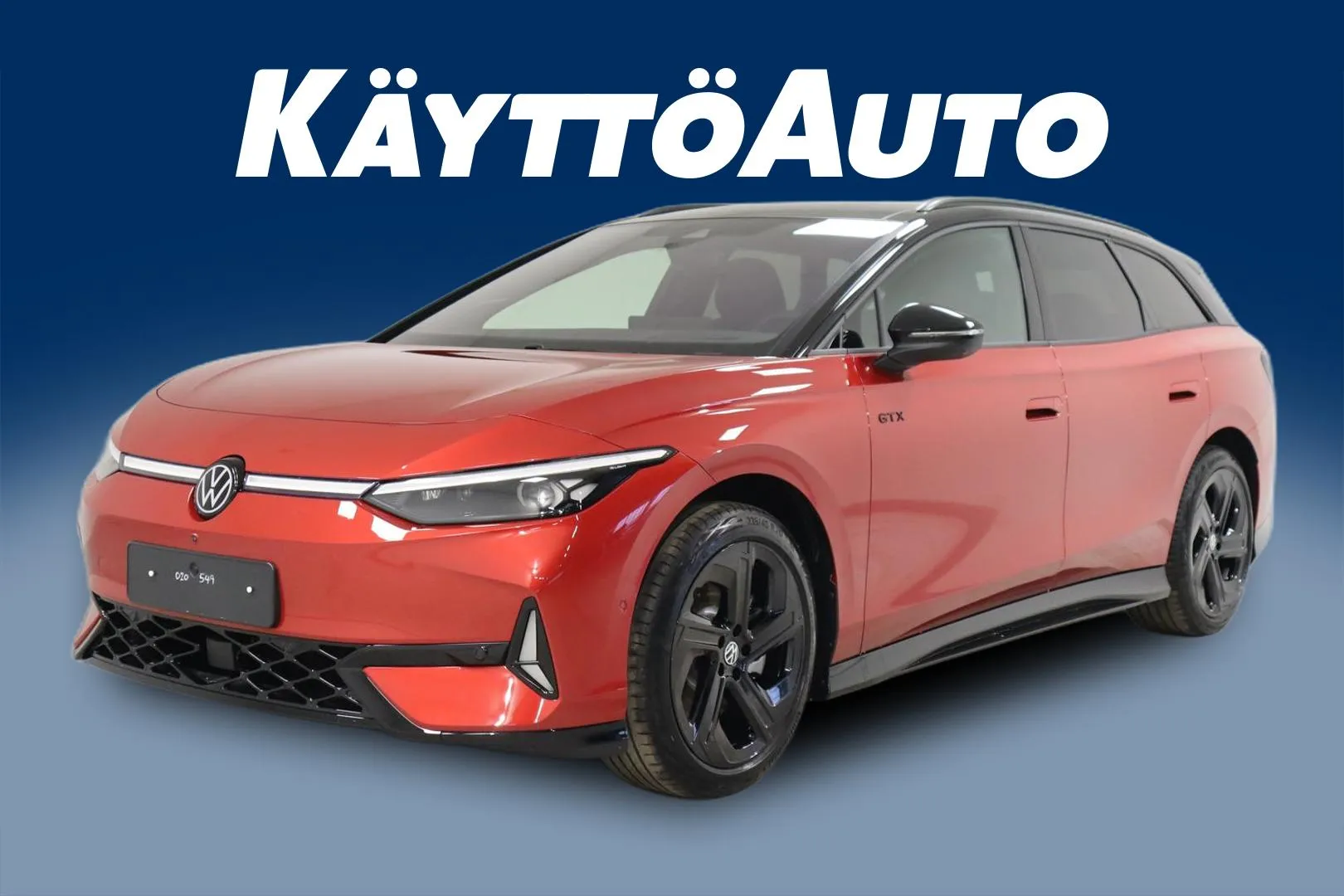 Volkswagen ID.7 RXS-379 carousel image