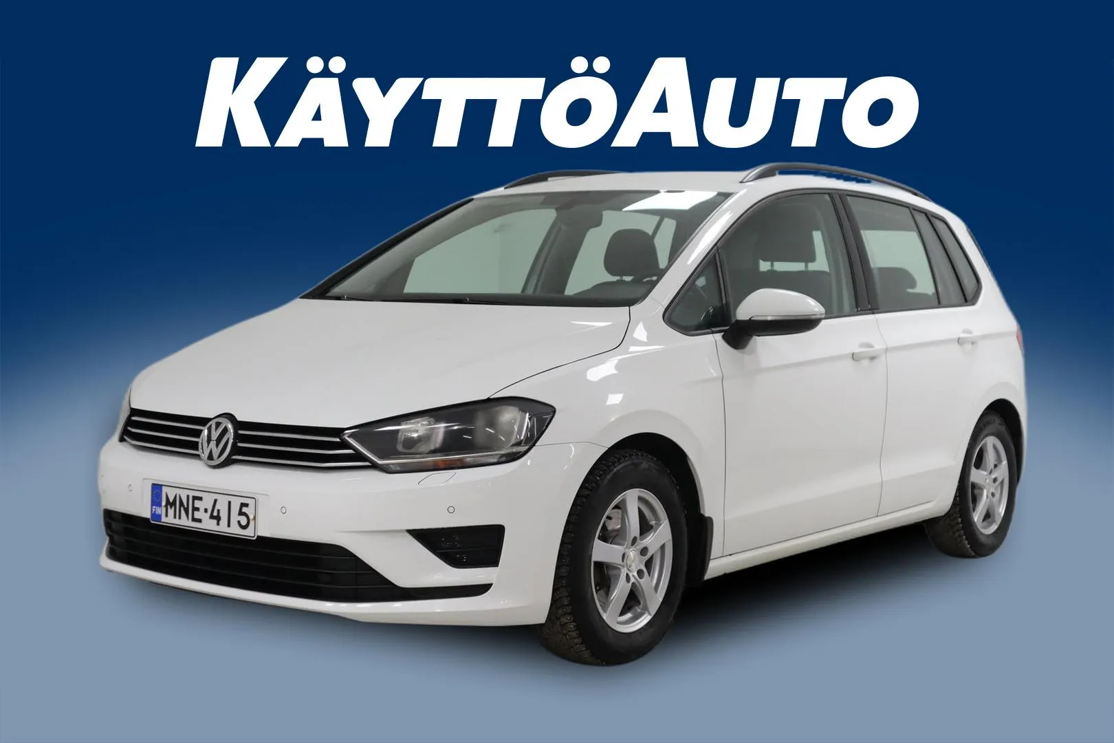 VOLKSWAGEN Golf Sportsvan MNE-415 carousel image