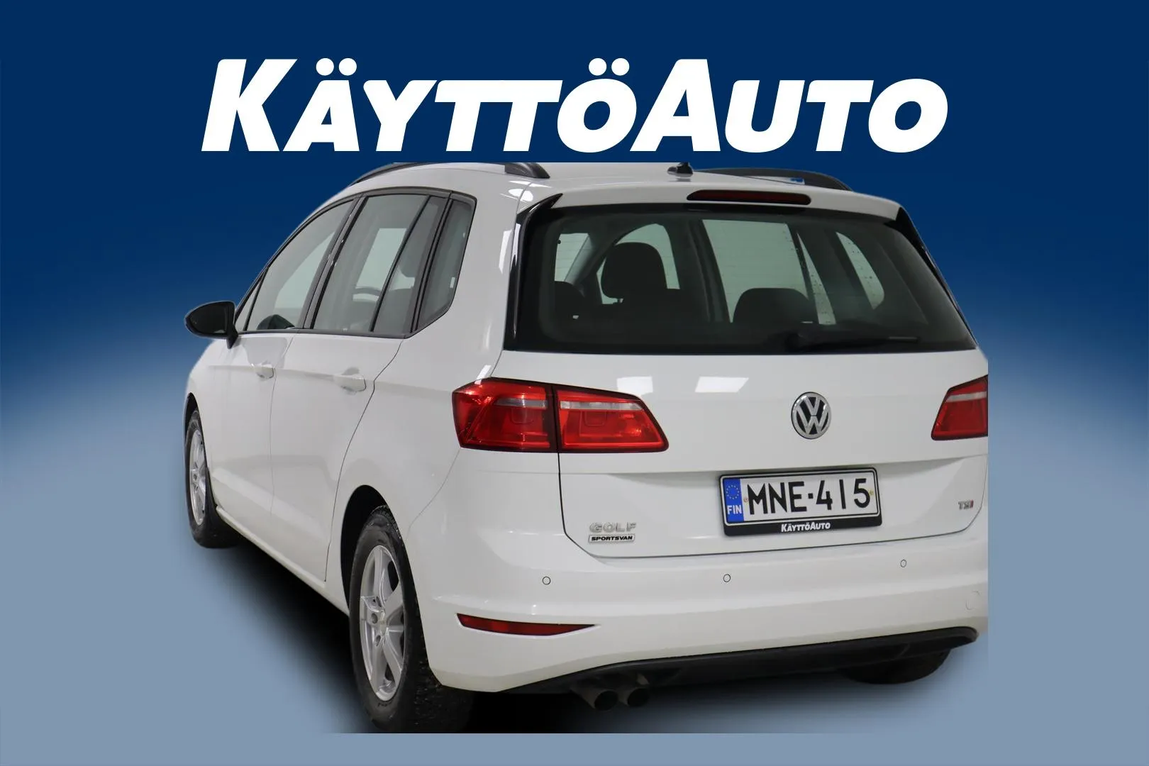 VOLKSWAGEN Golf Sportsvan MNE-415 carousel image