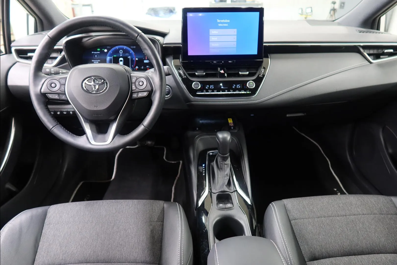 Toyota Corolla FRG-360 carousel image