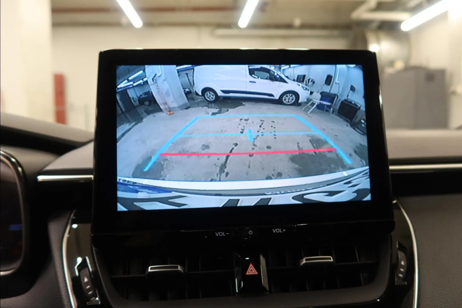 Toyota Corolla FRG-360 carousel image