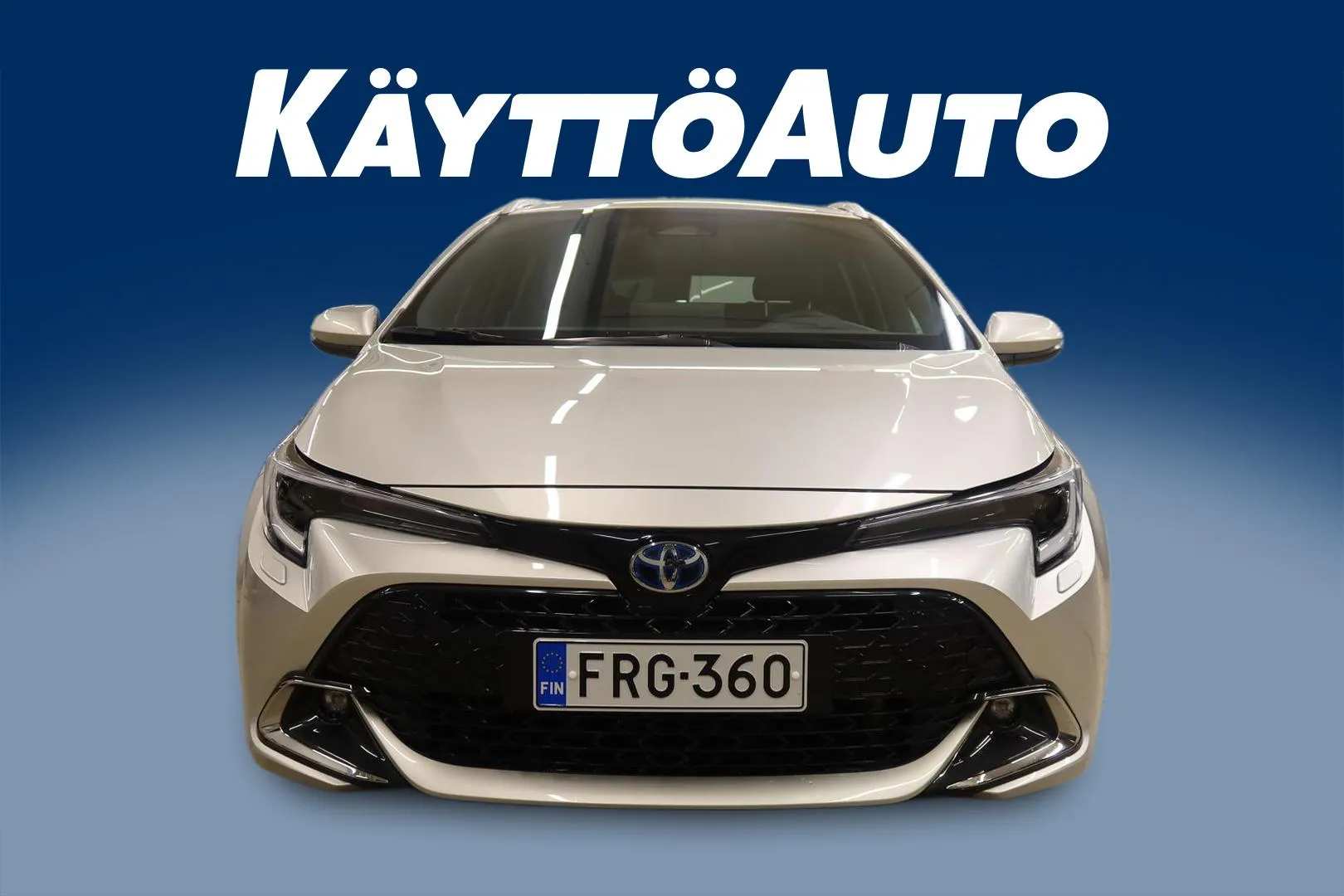 Toyota Corolla FRG-360 carousel image