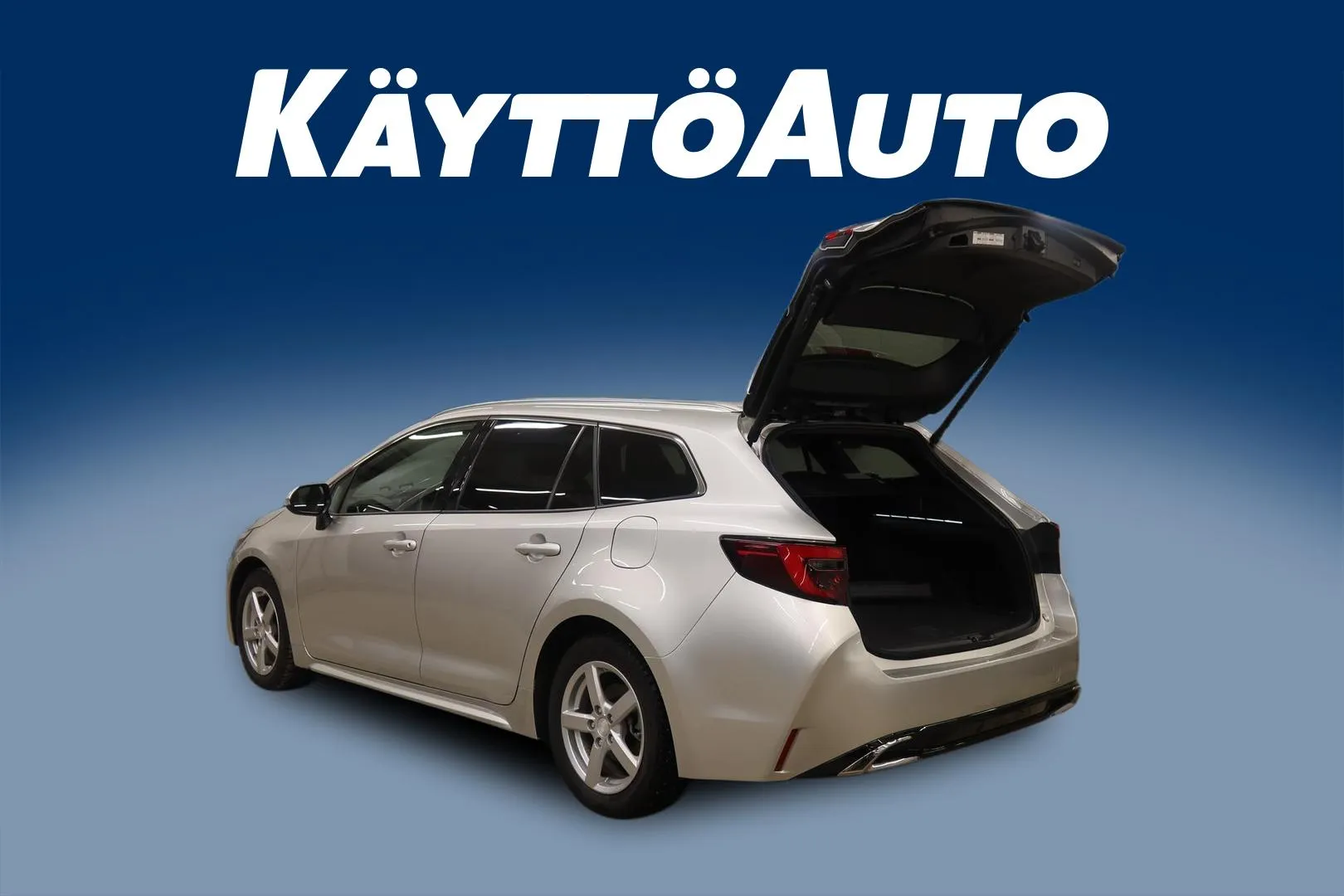 Toyota Corolla FRG-360 carousel image