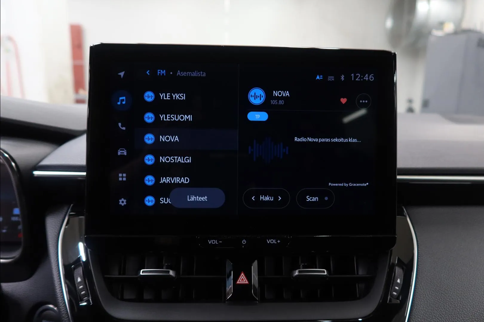 Toyota Corolla FRG-360 carousel image