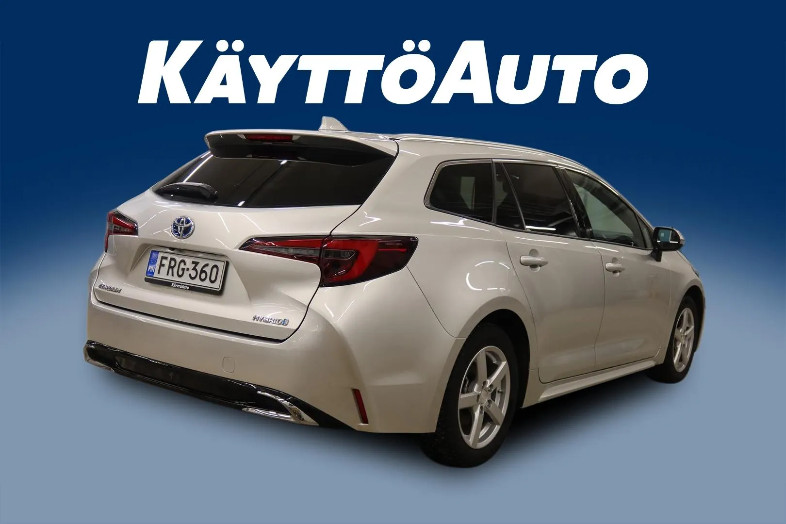 Toyota Corolla FRG-360 carousel image