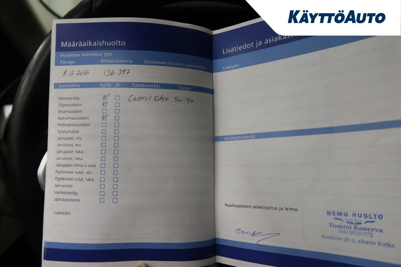 BMW 520 IPE-116 carousel image