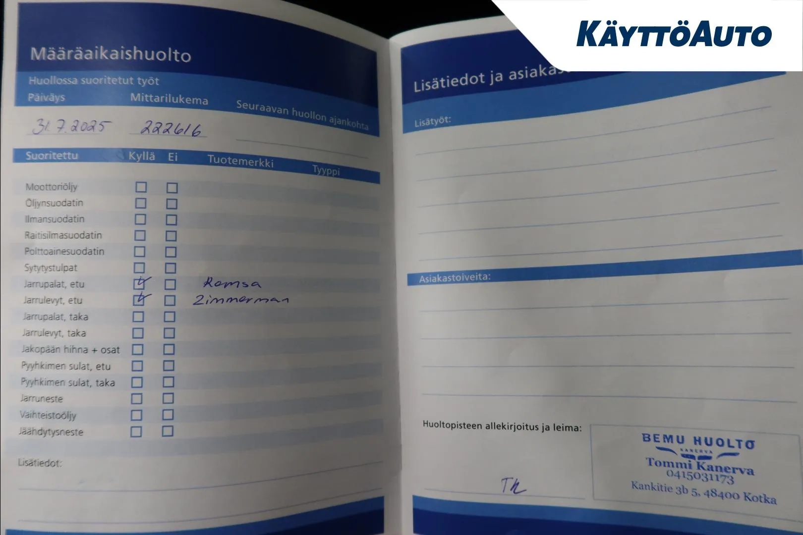 BMW 520 IPE-116 carousel image