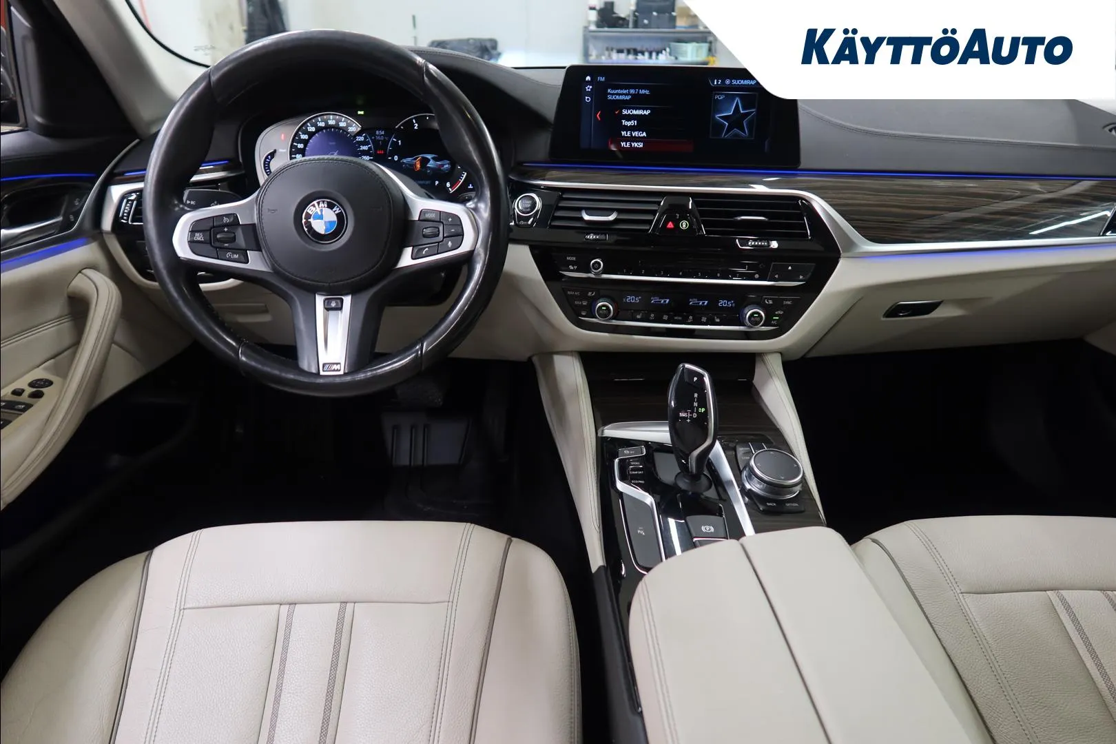 BMW 520 IPE-116 carousel image