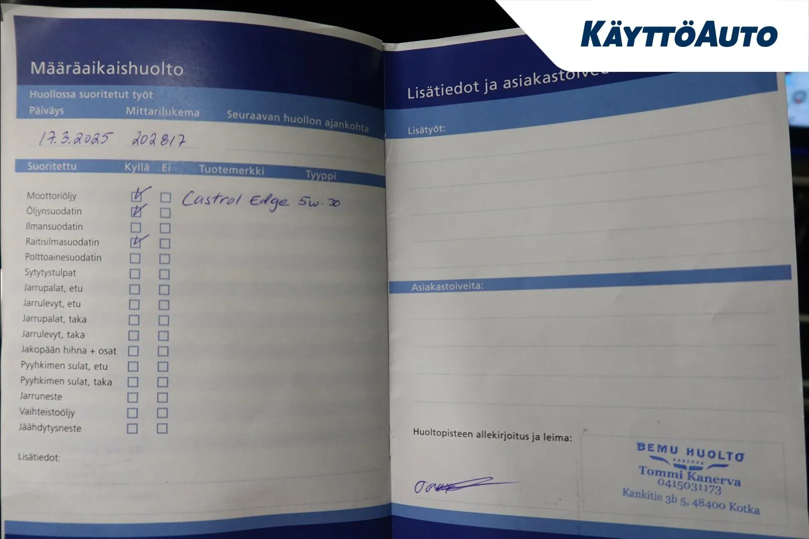 BMW 520 IPE-116 carousel image