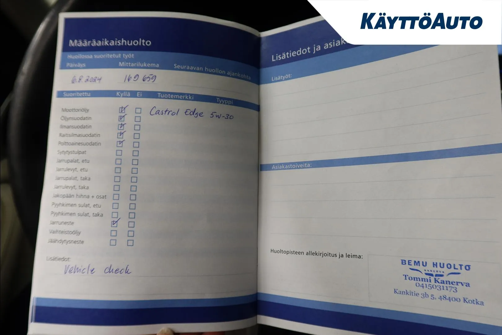 BMW 520 IPE-116 carousel image