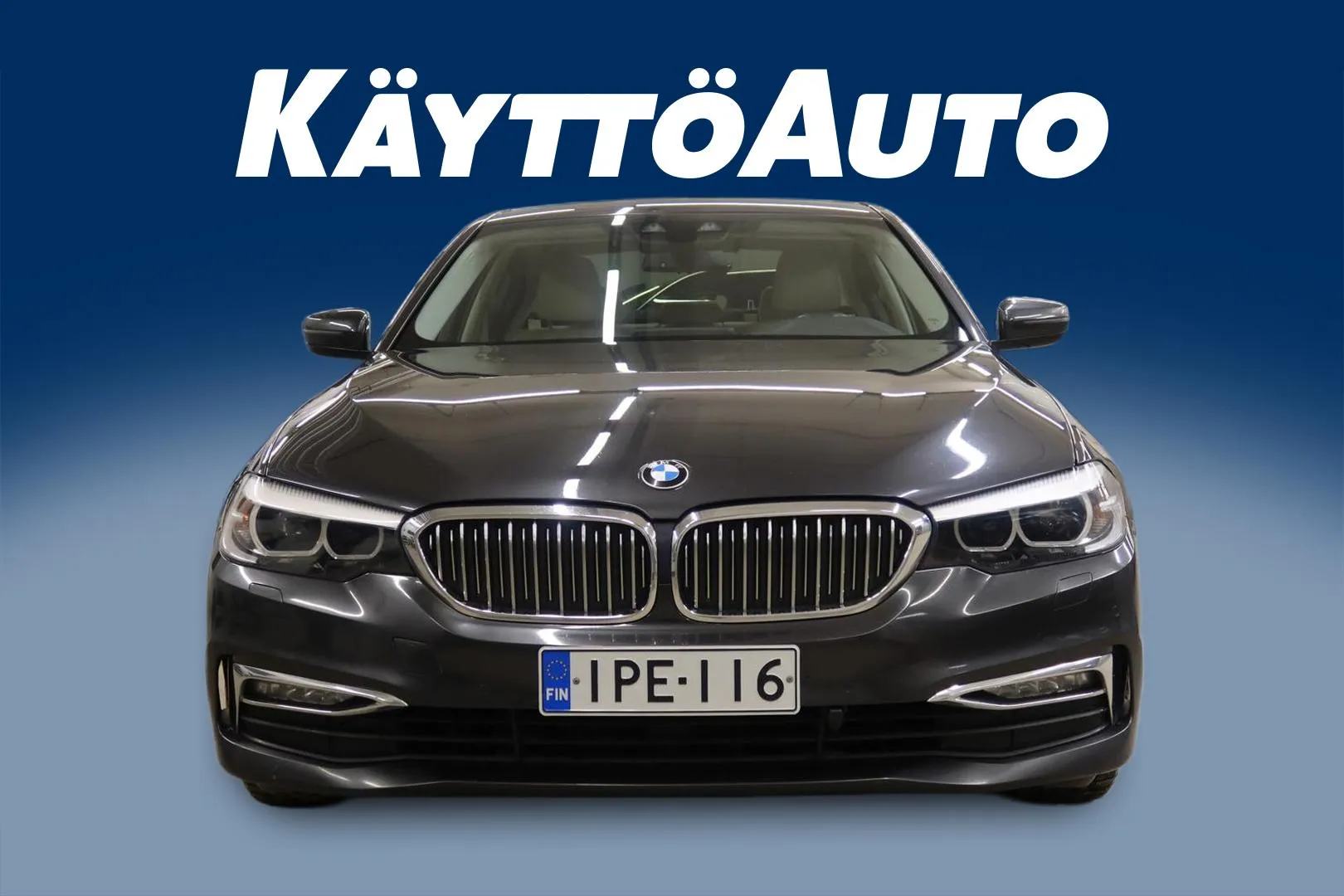 BMW 520 IPE-116 carousel image