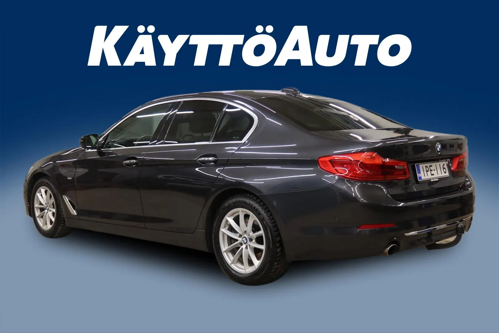 BMW 520 IPE-116 carousel image