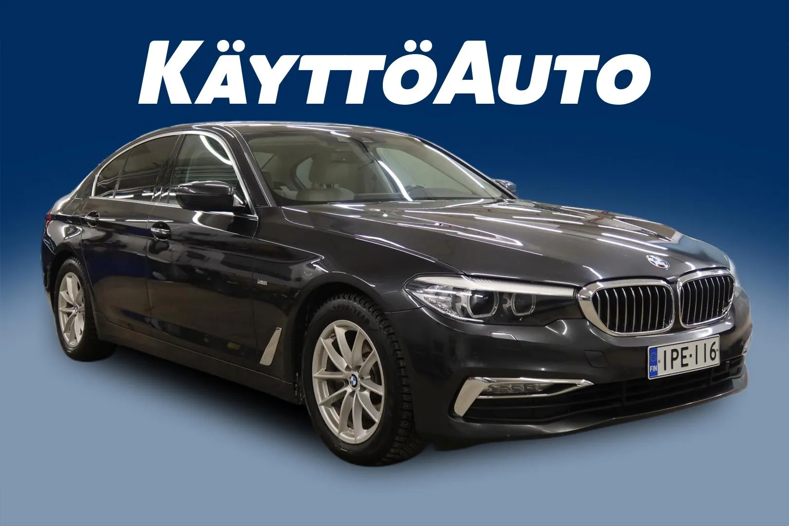BMW 520 IPE-116 carousel image