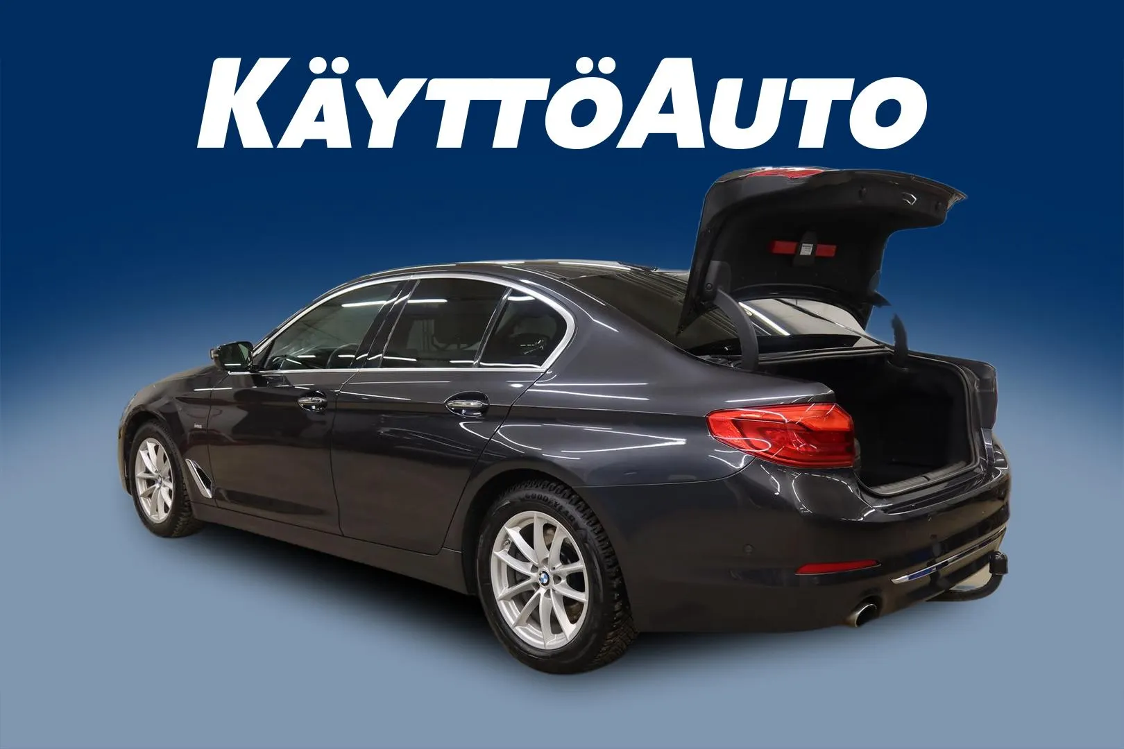 BMW 520 IPE-116 carousel image