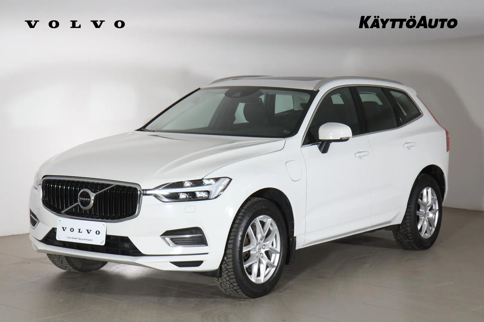 VOLVO XC60 XPE-204 carousel image