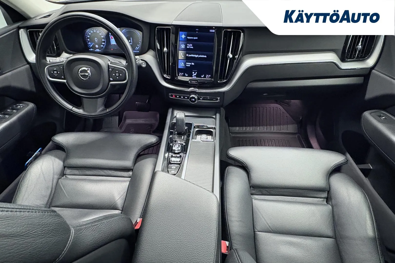 VOLVO XC60 XPE-204 carousel image