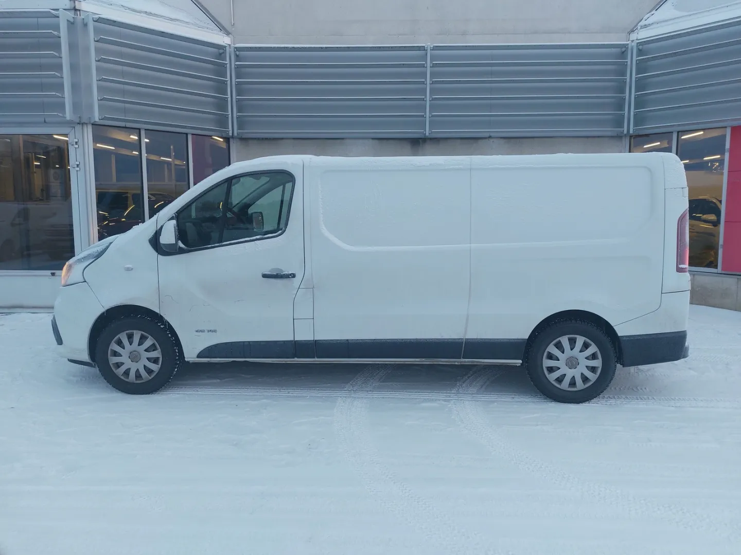 NISSAN NV300 SON-426 carousel image