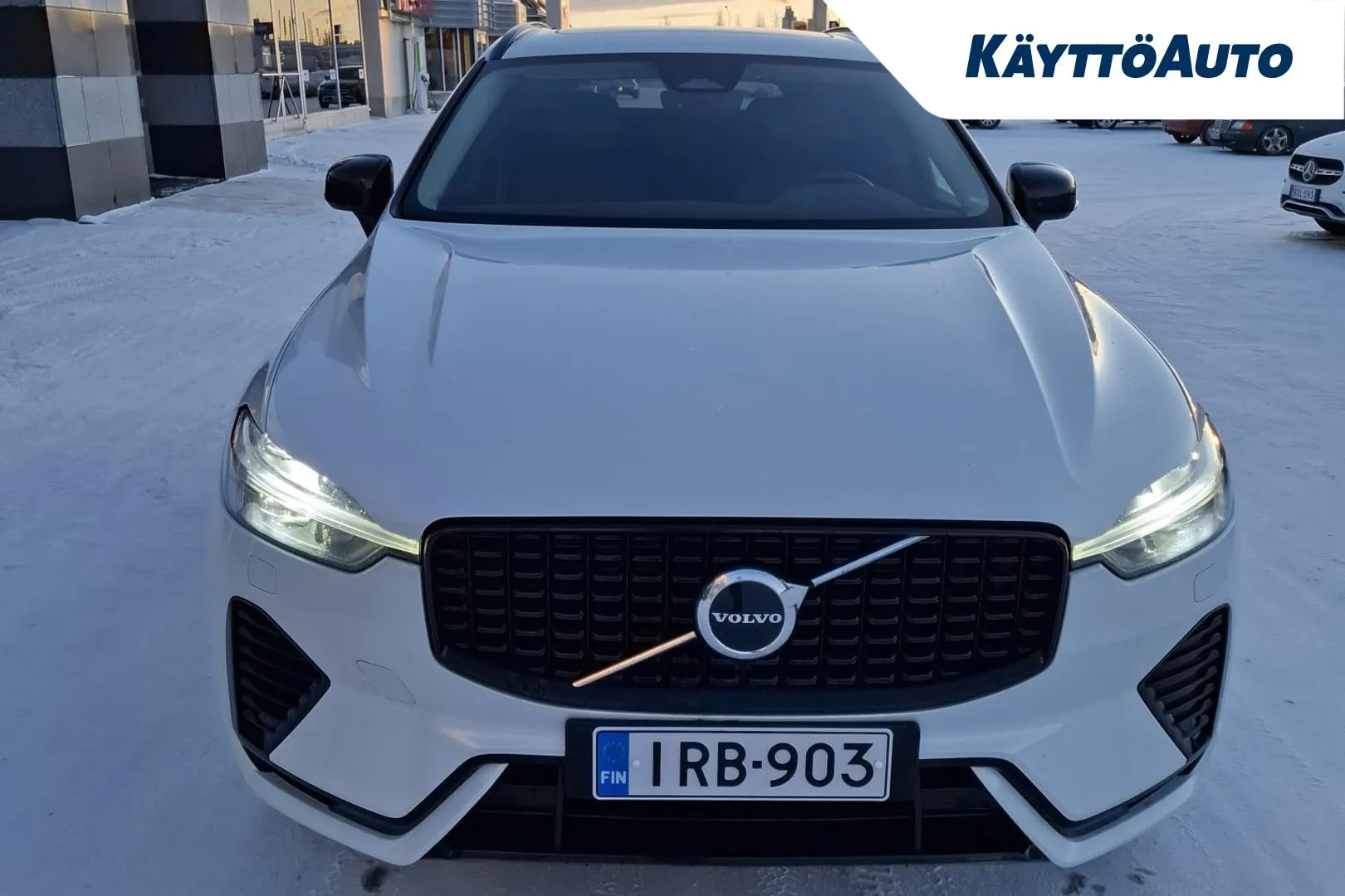 VOLVO XC60 IRB-903 carousel image