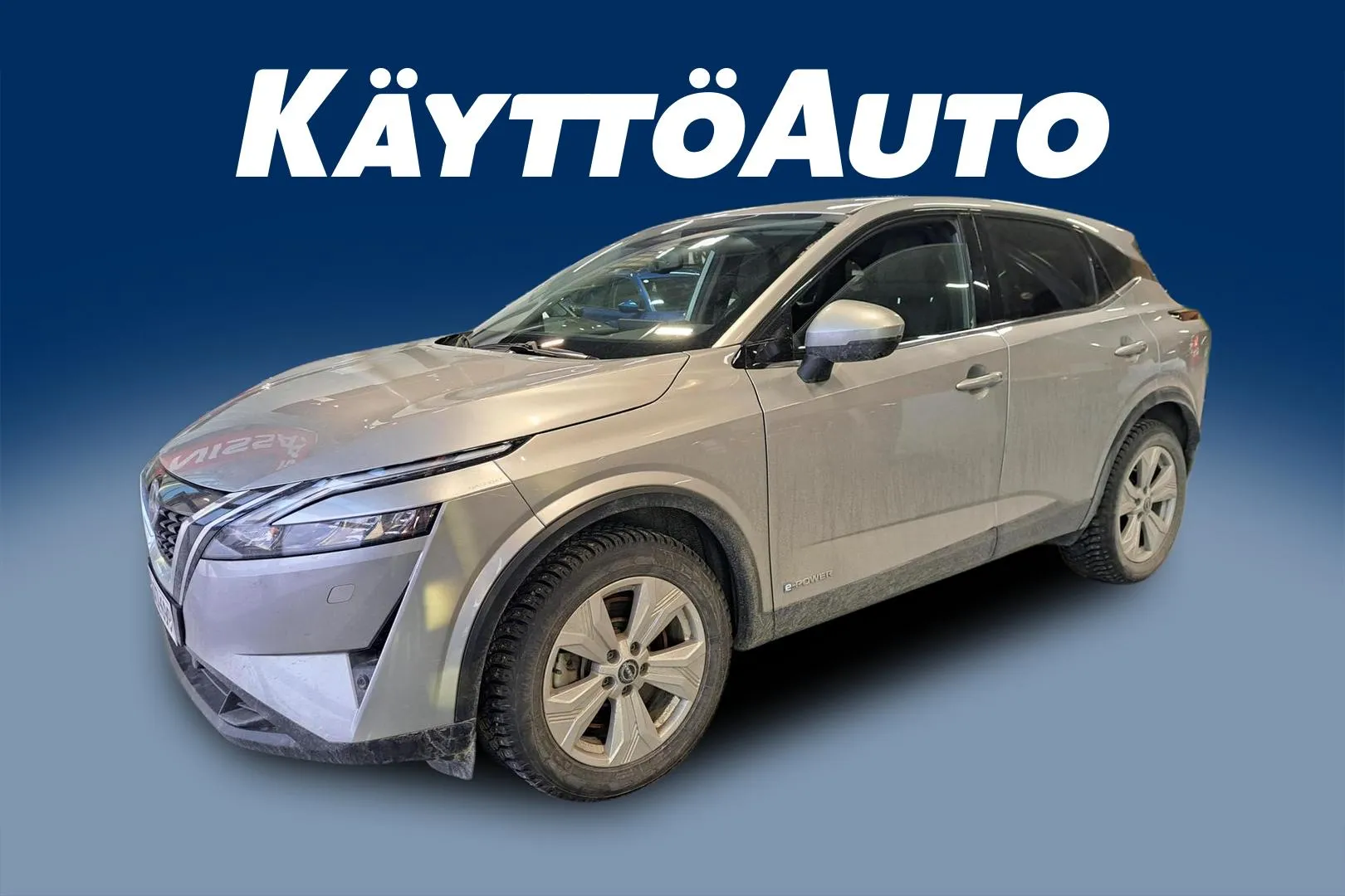 NISSAN Qashqai OZZ-699 carousel image