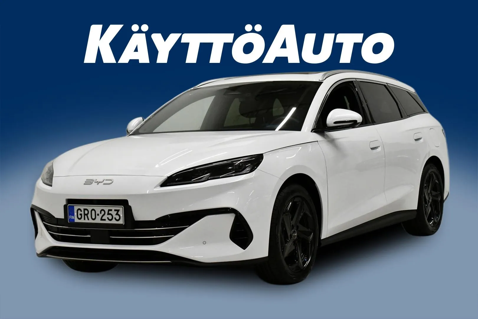 BYD Seal 6 DM-i GRO-253 carousel image