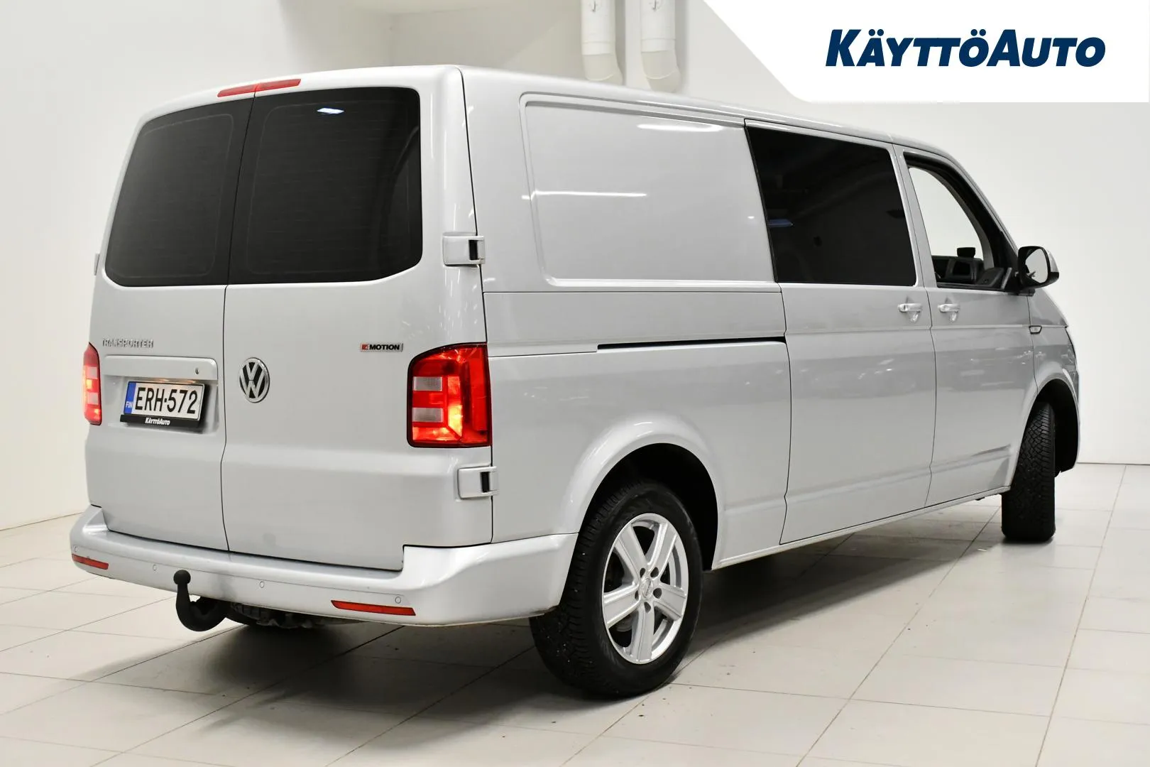 VOLKSWAGEN Transporter ERH-572 carousel image