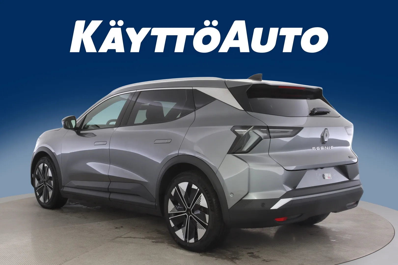 Renault Scenic ZPT-110 carousel image