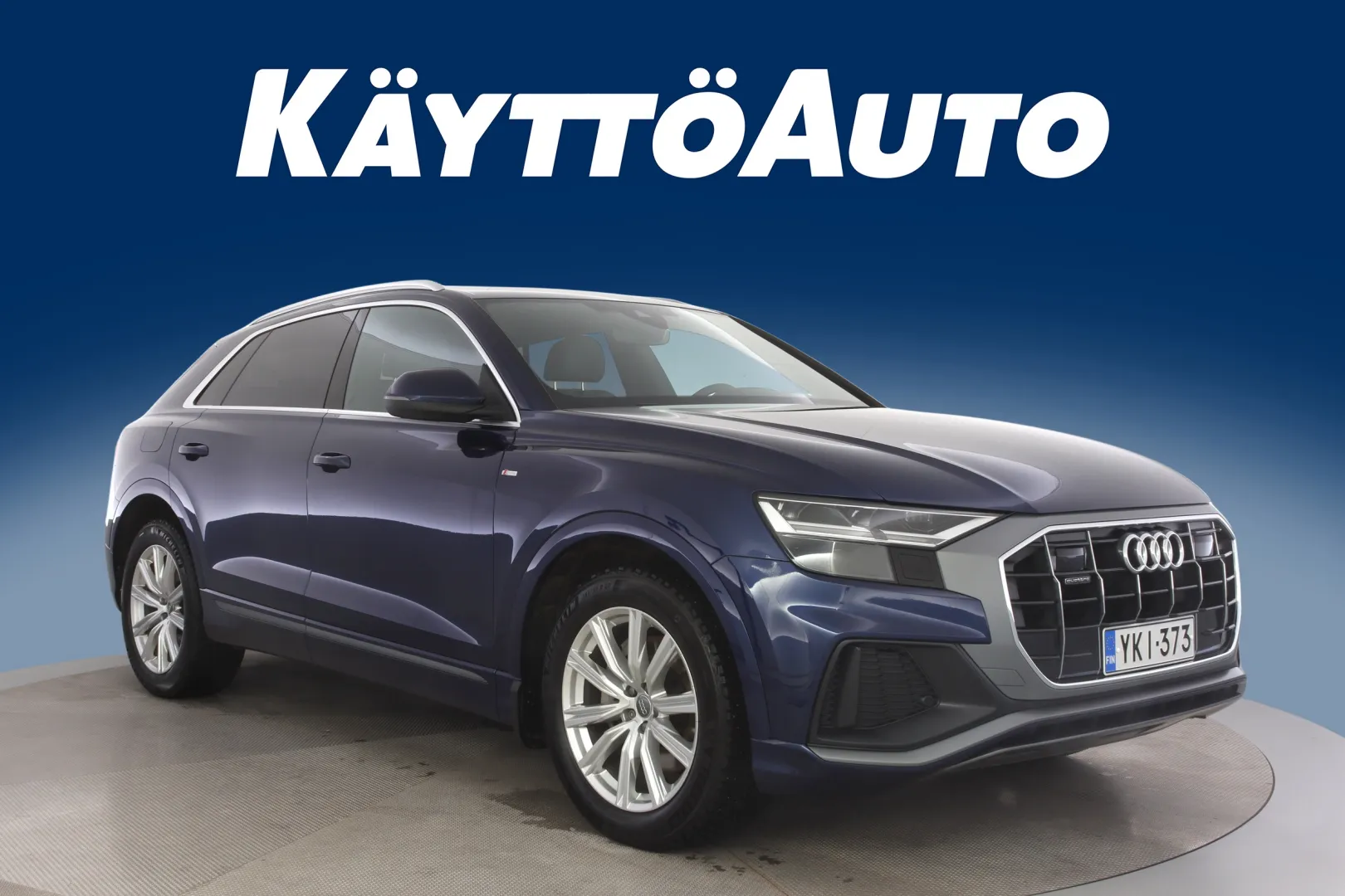 AUDI Q8 YKI-373 carousel image