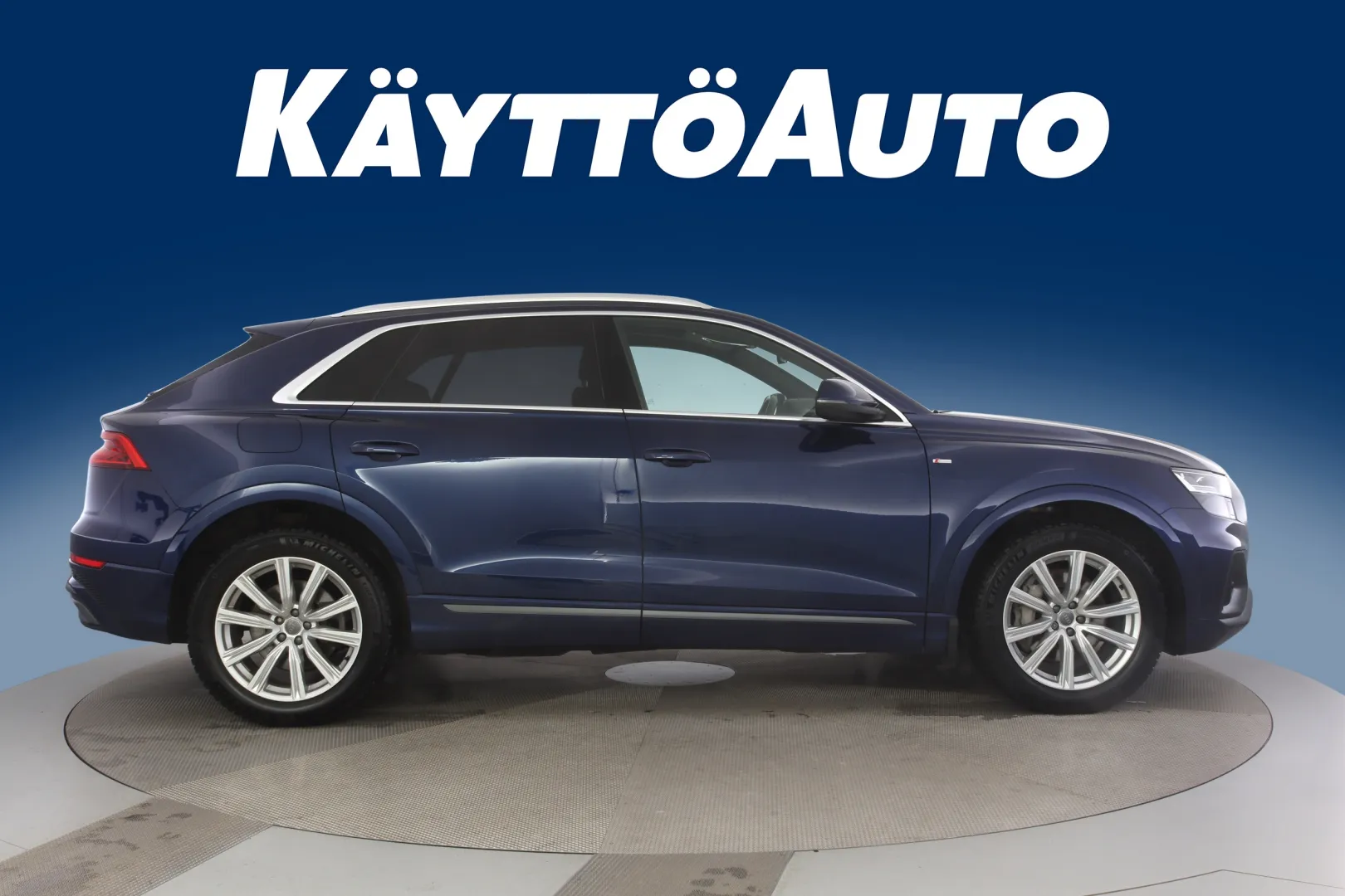 AUDI Q8 YKI-373 carousel image