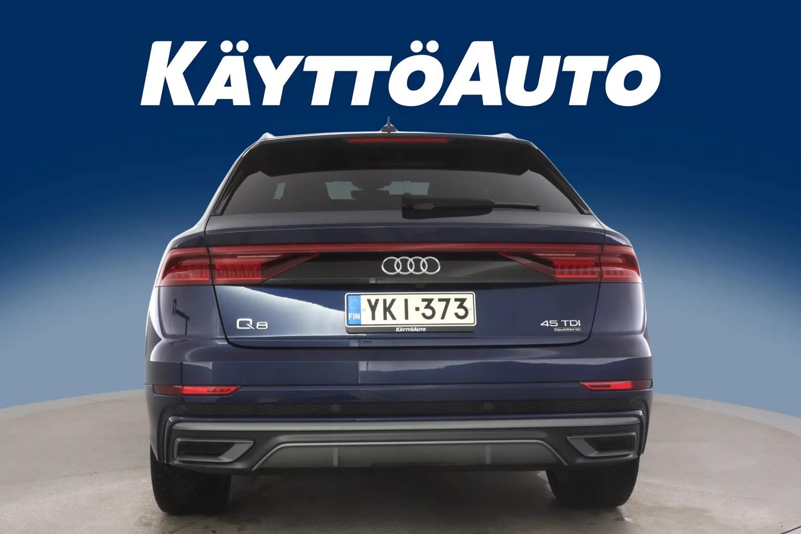 AUDI Q8 YKI-373 carousel image