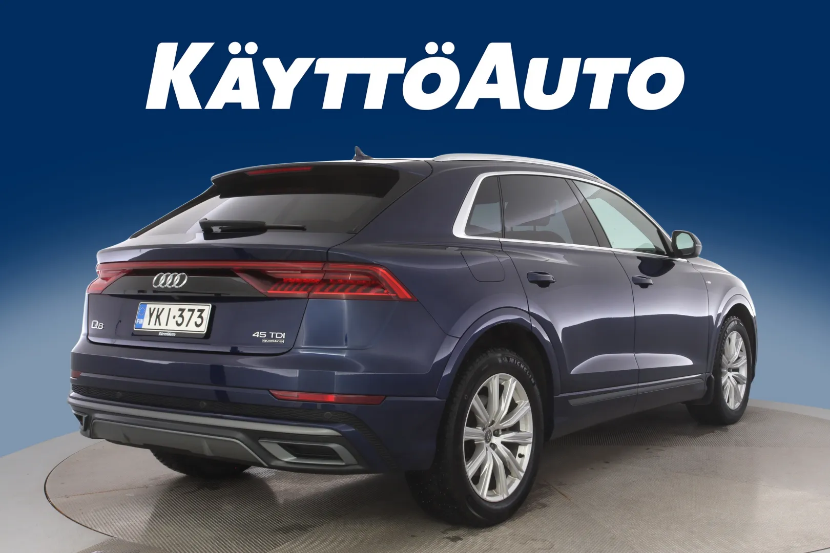 AUDI Q8 YKI-373 carousel image