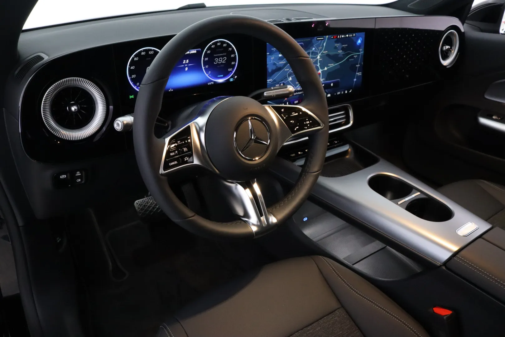 Mercedes-Benz CLA MRR-128 carousel image